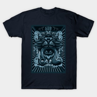 Leo Horoscope T-Shirt